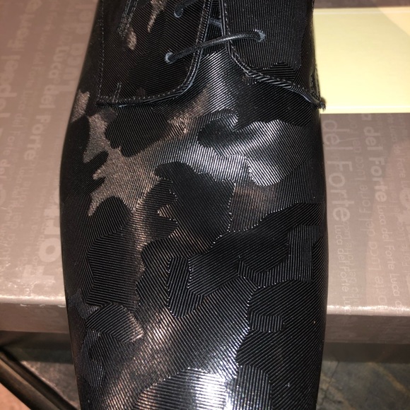 Luca Del Forte dress shoes - Picture 2 of 5